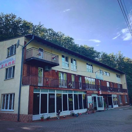 Pensiunea Pastravul Hotel Cîrţişoara Kültér fotó