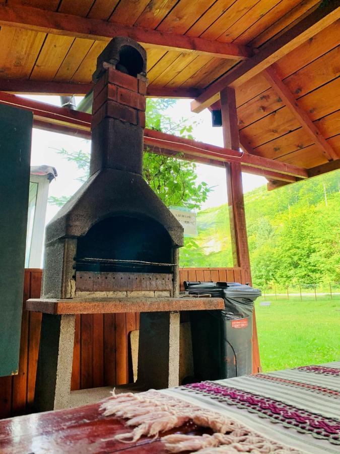 Pensiunea Pastravul Hotel Cîrţişoara Kültér fotó