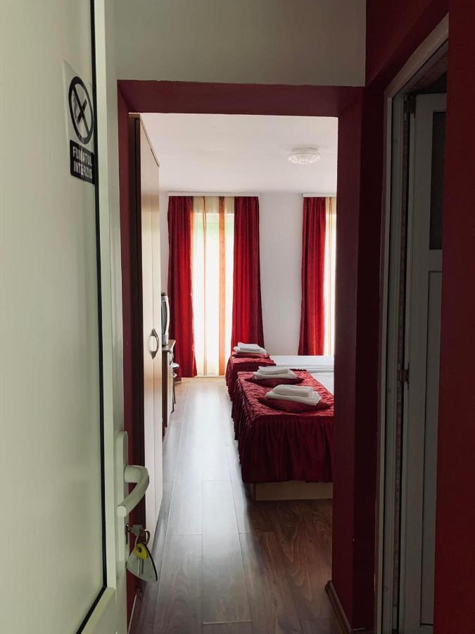 Pensiunea Pastravul Hotel Cîrţişoara Kültér fotó