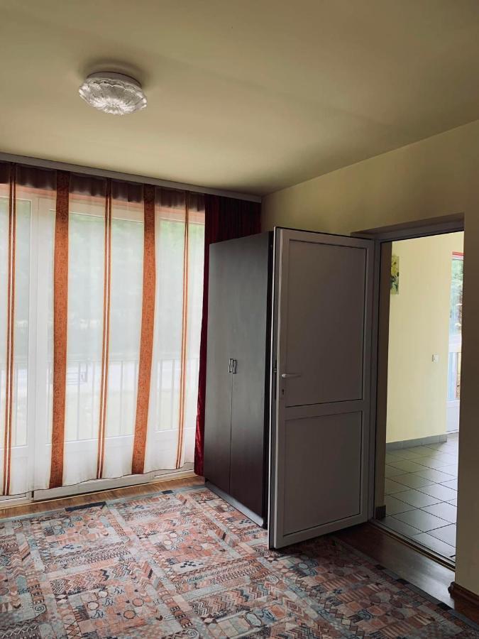 Pensiunea Pastravul Hotel Cîrţişoara Kültér fotó