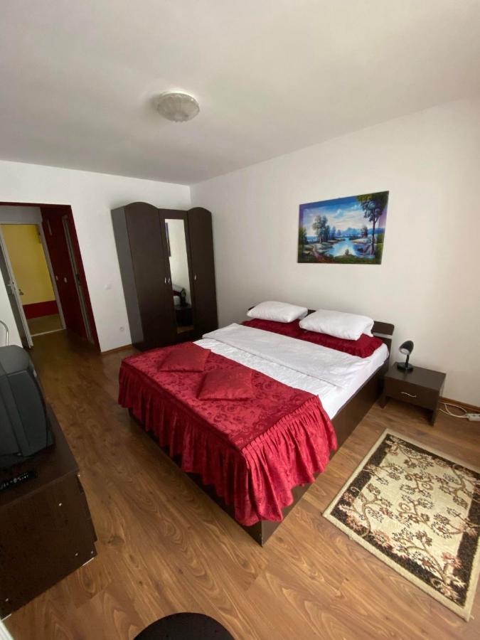 Pensiunea Pastravul Hotel Cîrţişoara Kültér fotó
