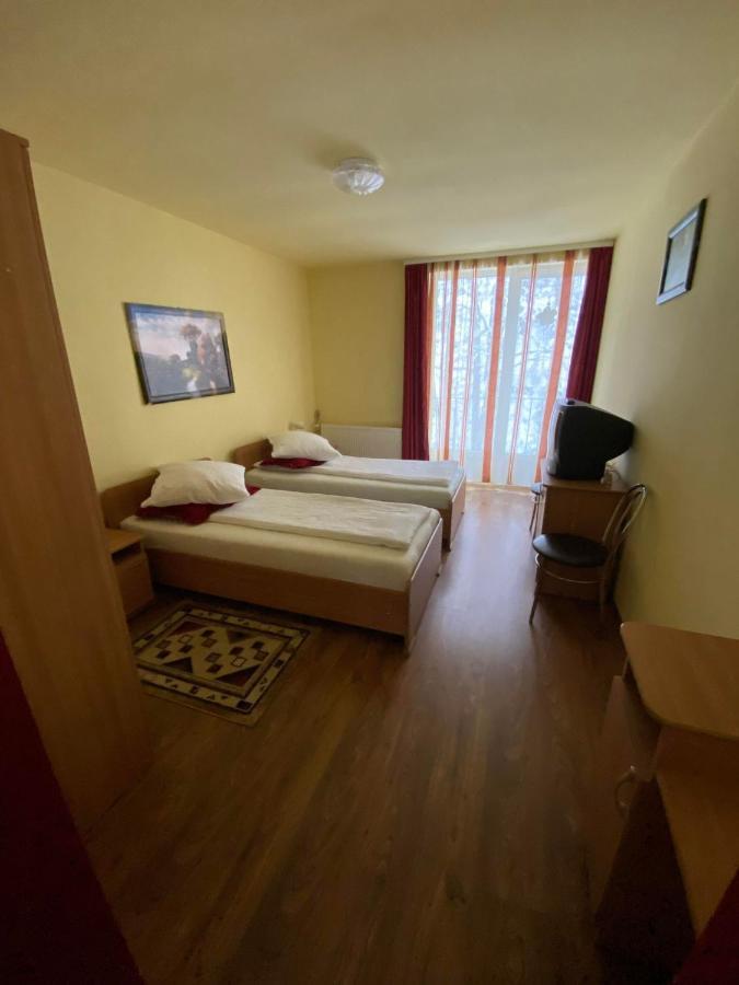 Pensiunea Pastravul Hotel Cîrţişoara Kültér fotó