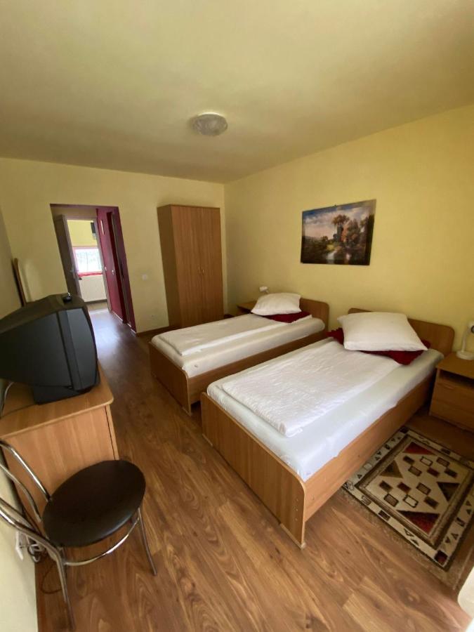 Pensiunea Pastravul Hotel Cîrţişoara Kültér fotó